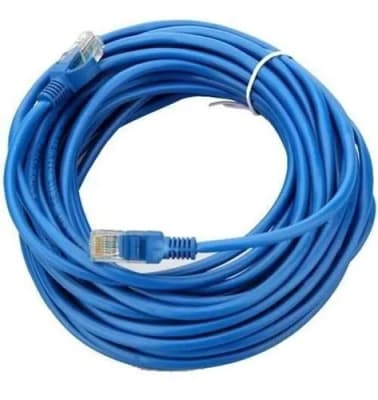 CABLE DE RED 40 MT 40M CABLE DE RED 40 MT 40M