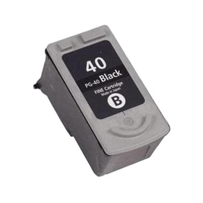 CARTRIDGE TINTA CANON PCG-40 NEGRO PCPG40