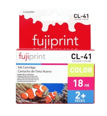 CARTRIDGE CANON CL-41 FUJIPRINT