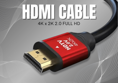 Cable Hdmi 4K Uhd V2.0 120hz 2160p De Alta Velocidad 30mt