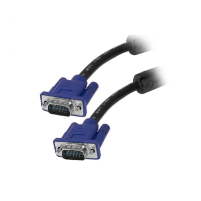CABLE VGA 15 MTS. MACHO/MACHO, CONECTOR AZUL DINON 8870