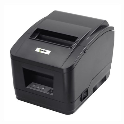 IMPRESORA TERMICA DE RECIBOS 80MM USB DINON 9390 IMPRESORA TERMICA DE RECIBOS 80MM USB DINON 9390