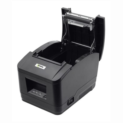 IMPRESORA TERMICA DE RECIBOS 80MM USB DINON 9390 IMPRESORA TERMICA DE RECIBOS 80MM USB DINON 9390