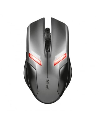 MOUSE ZIVA GAMER USB 6 BOTONES TRUST