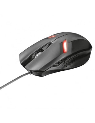 MOUSE ZIVA GAMER USB 6 BOTONES TRUST