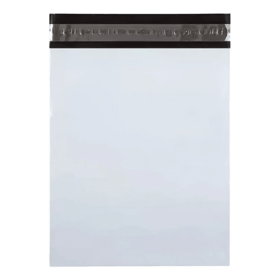 Pack 100 Bolsa Courier Resistente Segura Auto Adhesivo 40 x 52 cm