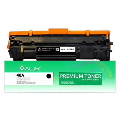 Toner Premium Malik Compatible para Hp 48A M15w