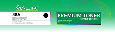 Toner Premium Malik Compatible para Hp 48A M15w