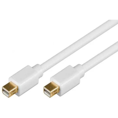 CABLE MINI DISPLAYPORT A CABLE MINI DISPLAYPORT M-M 1.8M