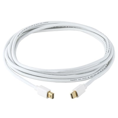 CABLE MINI DISPLAYPORT A CABLE MINI DISPLAYPORT M-M 1.8M