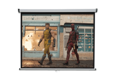 Telón Mural Premium Malik 2.00m x 2.00m (112