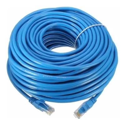 CABLE RED RJ45 50MT CABLE RED RJ45 50MT