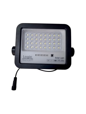 PROYECTOR SOLAR 50W 700LM ECOLUZ 175222