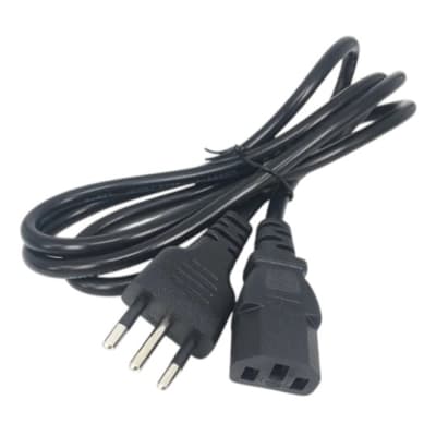 Cable de Poder Monitor Pc Cargador 1.8 mts.