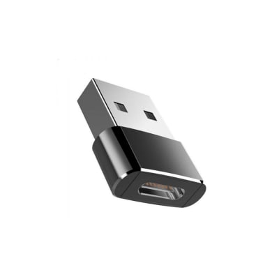 ADAPTADOR TIPO-C HEMBRA A USB MACHO