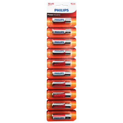 PILA ALKALINA PHILIPS AA