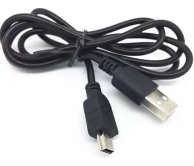 CABLE USB A 5 PINES
