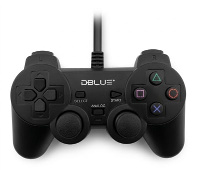 JOYSTICK/GAMEPAD USB DBLUE DBC1001