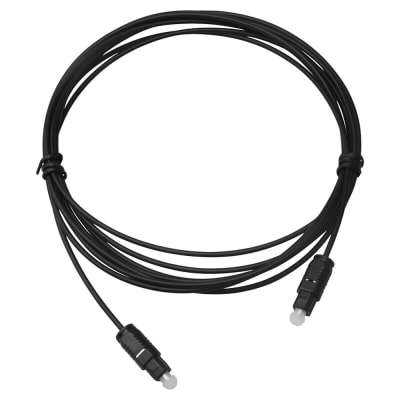 CABLE FIBRA OPTICO TOSLINK 1.5 M