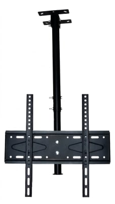 SOPORTE TV TECHO AJUSTABLE 26-60¨ 360º