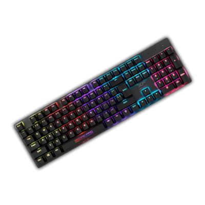 TECLADO MECANICO 3DFX GAMER SEDRIK-PRO