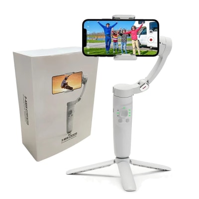 Estabilizador Merak One M1 3 Ejes - Robot para Cámara