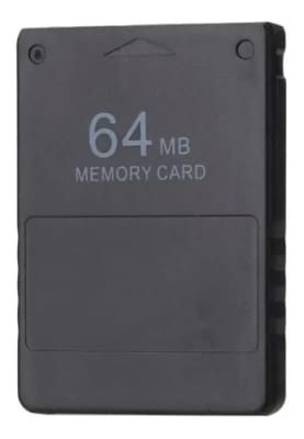 MEMORY CARD 64MB . PS2 MEMORY CARD 64MB . PS2