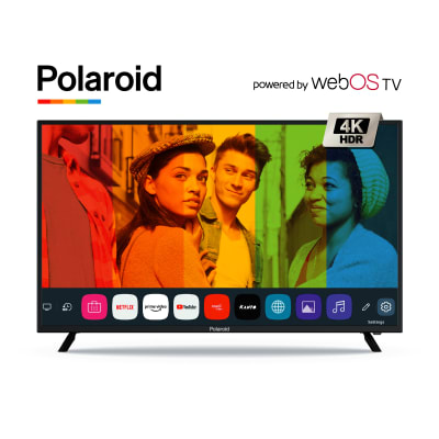 TELEVISOR POLAROID UHD SMART WEBOS 65 TELEVISOR POLAROID UHD SMART WEBOS 65