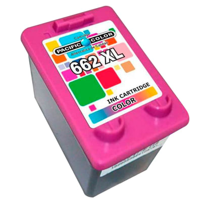 CARTUCHO COMPATIBLE PARA HP 662 XL COLOR 18ML