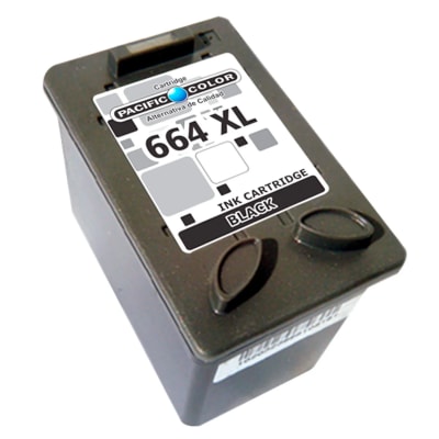 CARTUCHO COMPATIBLE PARA HP 664XL NEGRO 22ML