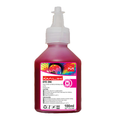 TINTA UNIVERSAL MAGENTA 100 ML PREMIUM CALIDAD