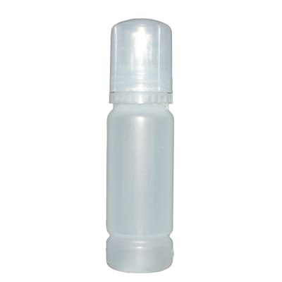 BOTELLA VACIA 70 ML CON TAPA EPSON L3110 L3150