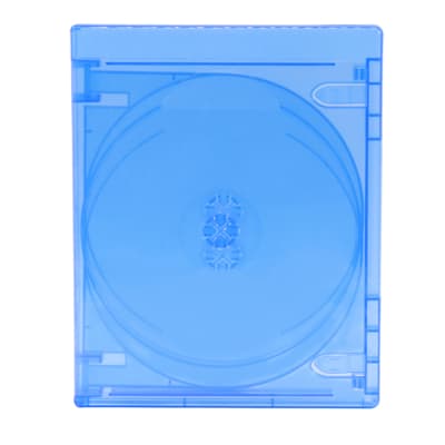 Caja Azules Blu-ray 6 Discos Multiple Sextuples 21mm Series Caja Azules Blu-ray 6 Discos Multiple Sextuples 21mm Series