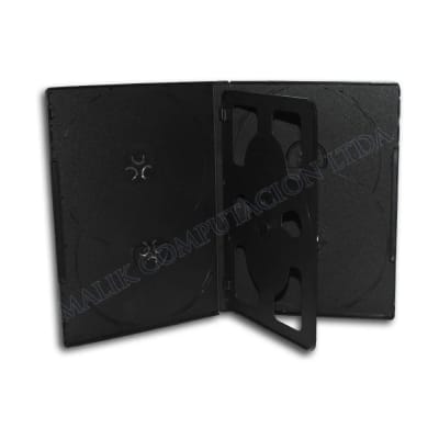 Caja Negra 6 Discos Multiple Sextuples 14mm Series Caja Negra 6 Discos Multiple Sextuples 14mm Series