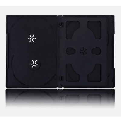 Caja Negra 6 Discos Multiple Sextuples 14mm Series Caja Negra 6 Discos Multiple Sextuples 14mm Series