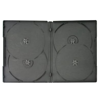 Caja Negra 4 Discos Multiple Cuadruples 14mm Series Caja Negra 4 Discos Multiple Cuadruples 14mm Series