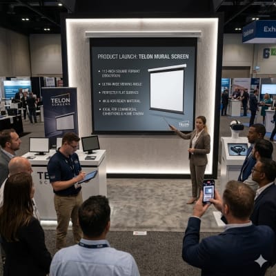 Telón Mural Premium Malik 2.00m x 2.00m (112