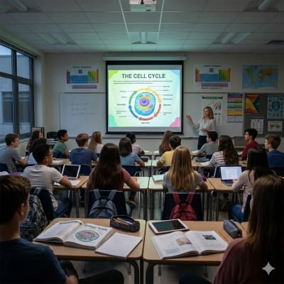 Telón Mural Premium Malik 2.40m x 2.40m (135'' Diagonal) 1:1