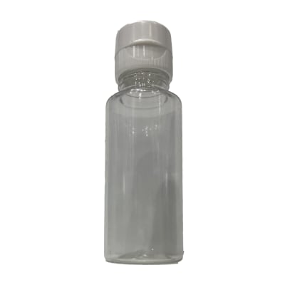 BOTELLA VACIA 70 ML CON TAPA PARA HP GT52