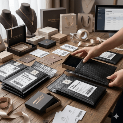 Pack 10 Bolsas Courier con Burbujas Auto Adhesivo 11x17cm 135g