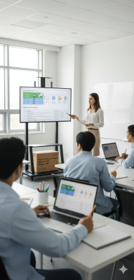 SOPORTE DE RUEDAS PARA TV 32