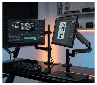 SOPORTE DE MESA PARA MONITOR T011 14