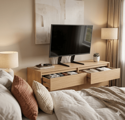 SOPORTE DE MESA BASE PARA TV 26