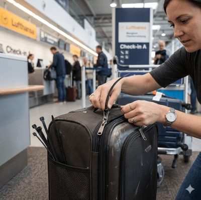 Amarra Cable 5x200mm (100 unidades) Calidad Industrial