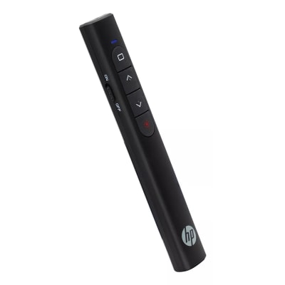 PRESENTADOR LASER RECARGABLE HP