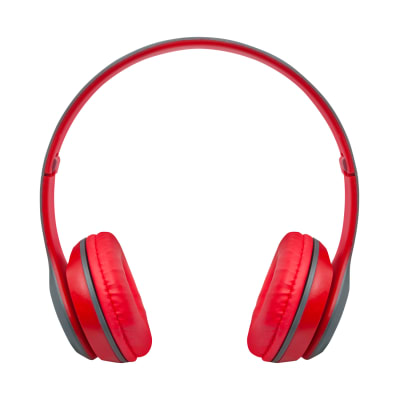 AUDIFONO BLUETOOTH MLAB SMART BEAT RED