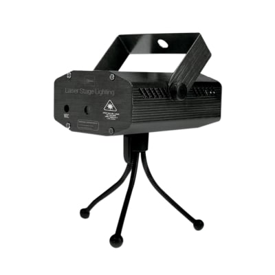 LUZ LASER STAGE 12 DISEÑOS MIC MUSIC MLAB LUZ LASER STAGE 12 DISEÑOS MIC MUSIC MLAB