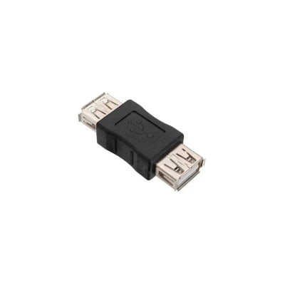 USB HEMBRA HEMBRA FEMALE FEMALE ADAPTADOR CABLE 01103
