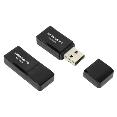 ADAPTADOR USB INALAMBRICO WIFI MERCUSYS - N300 MBPS ADAPTADOR USB INALAMBRICO WIFI MERCUSYS - N300 MBPS
