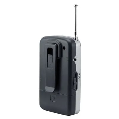 RADIO PHILCO PORTATIL  IC-X15 C/AUDIFONO 